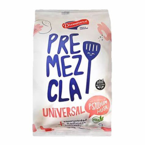 Dicomore - Premezcla Universal Con Psyllium Sin Tacc X 450 Grs